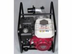 Motopompe d'arrosage thermique moteur Honda GX 120 essence, pompe auto-amorçante – Image 15