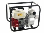 Motopompe d'irrigation thermique AGT 3" GX200 - raccords de 80 mm – Image 6