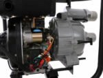 Motopompe diesel Blackstone BD-T 8000ES pour eaux  sales avec raccords 80 mm - Euro 5 – Image 36