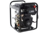 Motopompe diesel Blackstone BD-T 8000ES pour eaux  sales avec raccords 80 mm - Euro 5 – Image 2
