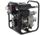 Motopompe diesel Blackstone BD-T 8000ES pour eaux  sales avec raccords 80 mm - Euro 5 – Image 6