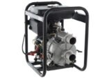 Motopompe diesel Blackstone BD-T 8000ES pour eaux  sales avec raccords 80 mm - Euro 5 – Image 11