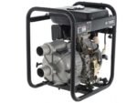 Motopompe diesel Blackstone BD-T 8000ES pour eaux  sales avec raccords 80 mm - Euro 5 – Image 13