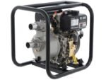 Motopompe thermique Blackstone BD 5000 raccords 50 mm - 2 pouces - auto-amorçage - 5,5 Hp - Euro 5 diesel – Image 10