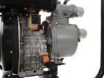 Motopompe thermique Blackstone BD 8000 raccords 80 mm - 3 pouces - auto-amorçage - 6 Hp - Euro 5 diesel – Image 37