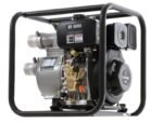 Motopompe thermique Blackstone BD 8000 raccords 80 mm - 3 pouces - auto-amorçage - 6 Hp - Euro 5 diesel – Image 17