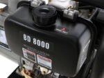 Motopompe thermique Blackstone BD 8000 raccords 80 mm - 3 pouces - auto-amorçage - 6 Hp - Euro 5 diesel – Image 19