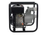 Motopompe thermique Blackstone BD 8000 raccords 80 mm - 3 pouces - auto-amorçage - 6 Hp - Euro 5 diesel – Image 3