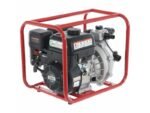 Motopompe thermique GeoTech LHP 40 EVO avec raccords de 38 mm - 1.5 pouces