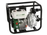 Motopompe thermique Greenbay GB-HPWP 40 - Hauteur d'élévation importante - avec raccords de 40/25/25 mm – Image 31