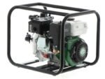 Motopompe thermique Greenbay GB-HPWP 40 - Hauteur d'élévation importante - avec raccords de 40/25/25 mm – Image 9
