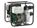 Motopompe thermique Greenbay GB-HPWP 80 - Hauteur d'élévation importante - avec raccords de 80 mm – Image 4