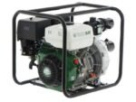 Motopompe thermique Greenbay GB-HPWP 80 - Hauteur d'élévation importante - avec raccords de 80 mm – Image 7