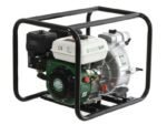 Motopompe thermique Greenbay GB-TWP 50 - Pour eaux chargées - avec raccords de 50 mm – Image 17