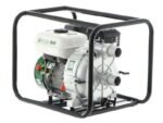 Motopompe thermique Greenbay GB-TWP 50 - Pour eaux chargées - avec raccords de 50 mm – Image 14