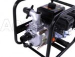 Motopompe thermique Koshin STV-50X  pour eaux semi-chargées avec raccords de 50 mm – Image 23