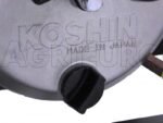 Motopompe thermique Koshin STV-50X  pour eaux semi-chargées avec raccords de 50 mm – Image 24