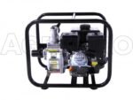 Motopompe thermique Koshin STV-50X  pour eaux semi-chargées avec raccords de 50 mm – Image 4