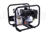 Motopompe thermique Koshin STV-50X  pour eaux semi-chargées avec raccords de 50 mm – Image 10