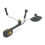 PACK DÉBROUSSAILLEUSE À BATTERIE BC 700 DAE + BATTERIE E440 + CHARGEUR EC 415 S – STIGA – Image 2