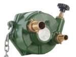 Pompe à eau sur prise force tracteur Ferroni ML.I. 25, raccords de 30-19 mm – Image 9