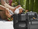 Pompe Gardena automatique 3500/4E - 800W- pour eaux claires - 4,0Bars – Image 19