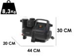 Pompe Gardena automatique 3500/4E - 800W- pour eaux claires - 4,0Bars – Image 5