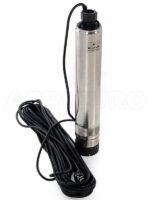 Pompe immergée de forage Einhell GC-DW 1000 - pompe électrique Inox eau claire - 1000W – Image 2