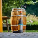 Pompe immergée Gardena 4700/2 inox automatic - 550W
