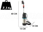 Pompe immergée Gardena 4700/2 inox automatic - 550W – Image 3