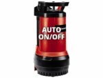 Pompe immergée pour citerne Einhell GE-PP 5555 RB-A - Corps en plastique - 5500l/h – Image 17