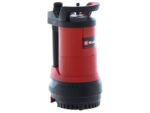 Pompe immergée pour citerne Einhell GE-PP 5555 RB-A - Corps en plastique - 5500l/h – Image 13