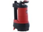 Pompe immergée pour citerne Einhell GE-PP 5555 RB-A - Corps en plastique - 5500l/h – Image 14