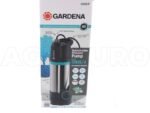 Pompe immergée à pression Gardena 5900/4 inox - pour eaux claires - 900W – Image 22