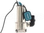 Pompe à immersion électrique pour eaux chargées Makita PF1110 - de 1100 watt – Image 3