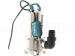 Pompe à immersion électrique pour eaux chargées Makita PF1110 - de 1100 watt – Image 4