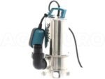Pompe à immersion électrique pour eaux chargées Makita PF1110 - de 1100 watt – Image 8
