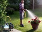 Pompe électrique de jardin auto-amorçante Annovi & Reverberi ARGP1100X - culasse acier Inox – Image 13