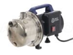 Pompe électrique de jardin auto-amorçante Annovi & Reverberi ARGP1100X - culasse acier Inox