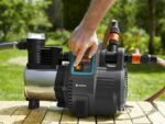 Pompe électrique Gardena automatique 6000/6E LCD Inox - 1300W – Image 17