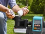 Pompe électrique Gardena automatique 6000/6E LCD Inox - 1300W – Image 2