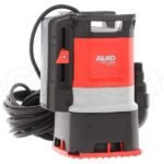 Pompe submersible électrique eaux claires et chargées AL-KO TWIN 14000 Premium - 950W
