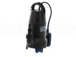 Pompe submersible électrique eaux claires et chargées - Annovi & Reverberi - ARUP 750PT - 750 W – Image 3