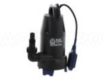 Pompe submersible électrique eaux claires et chargées - Annovi & Reverberi - ARUP 750PT - 750 W – Image 2