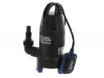 Pompe submersible électrique eaux claires et chargées - Annovi & Reverberi - ARUP 750PT - 750 W