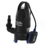 Pompe submersible électrique eaux claires et chargées - Annovi & Reverberi - ARUP 750PT - 750 W
