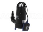 Pompe submersible électrique eaux claires et chargées - Annovi & Reverberi - ARUP 750PT - 750 W – Image 7