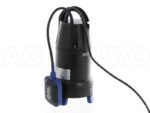 Pompe submersible électrique eaux claires et chargées - Annovi & Reverberi - ARUP 750PT - 750 W – Image 8