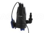 Pompe submersible électrique eaux claires et chargées - Annovi & Reverberi - ARUP 750PT - 750 W – Image 6