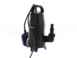 Pompe submersible électrique eaux claires et chargées - Annovi & Reverberi - ARUP 750PT - 750 W – Image 5